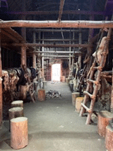 Maison longue Ekionkiestha' Ekionkiestha Maison longue Ekionkiestha' Ekionkiestha