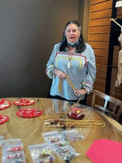 Muse-Huron-Wendat Muse-Huron-Wendat