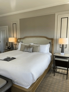 Le Chateau Frontenac