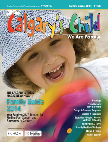 2014 Family Guide
