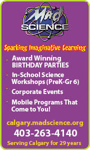 Mad Science September 2025