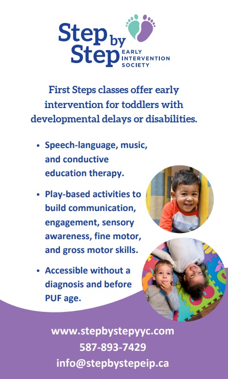 Step by Step March 2025