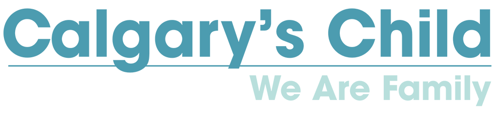 Calgary's Child - We Are Family